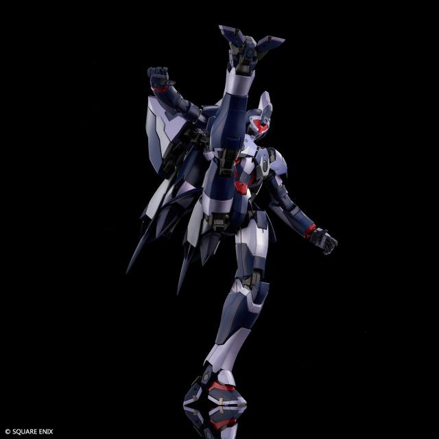 【中古即納】[FIG] フォルミズム アクト ヴェルトール ゼノギアス 完成品 可動フィギュア スクウェア・エニックス(20250531)_6