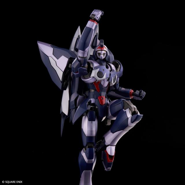 【中古即納】[FIG] フォルミズム アクト ヴェルトール ゼノギアス 完成品 可動フィギュア スクウェア・エニックス(20250531)_7