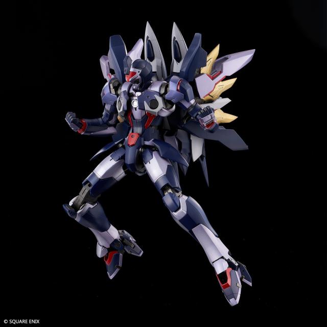 【中古即納】[FIG] フォルミズム アクト ヴェルトール ゼノギアス 完成品 可動フィギュア スクウェア・エニックス(20250531)_8