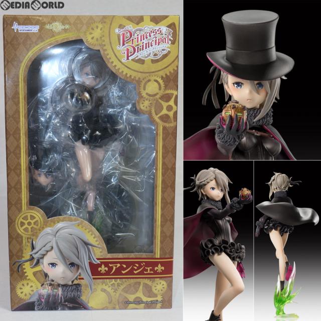 【中古即納】[FIG] 超像Artコレクション アンジェ プリンセス・プリンシパル 1/7完成品 フィギュア メディコス・エンタテインメント(20180511)