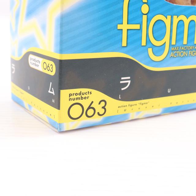 【中古即納】[FIG] figma(フィグマ) 063 ラム うる星やつら 完成品 可動フィギュア マックスファクトリー(20100331)