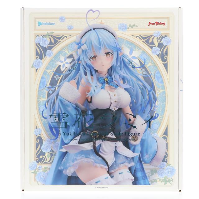 【中古即納】[FIG] 雪花ラミィ(ゆきはならみぃ) ホロライブプロダクション 1/6 完成品 フィギュア GOODSMILE ONLINE SHOP オンラインショップ限定 マックスファクトリー(20240630)