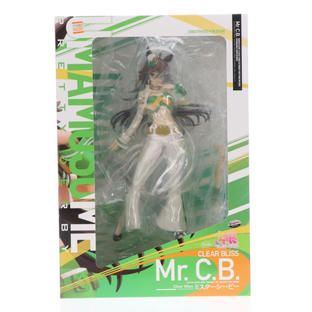 【中古即納】[FIG] ミスターシービー ウマ娘 プリティーダービー 1/7 完成品 フィギュア GOODSMILE ONLINE SHOP オンラインショップ限定 Phat!(ファット・カンパニー)(20250930)