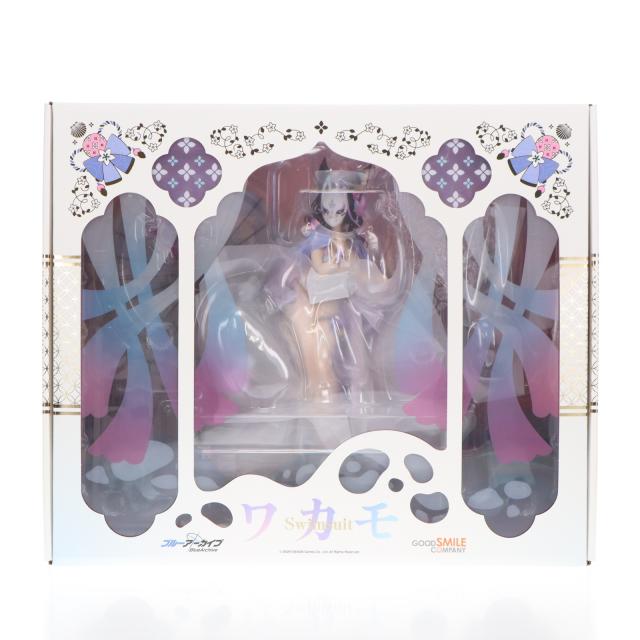 中古即納】[FIG] ワカモ(水着) ブルーアーカイブ -Blue Archive- 1/7 