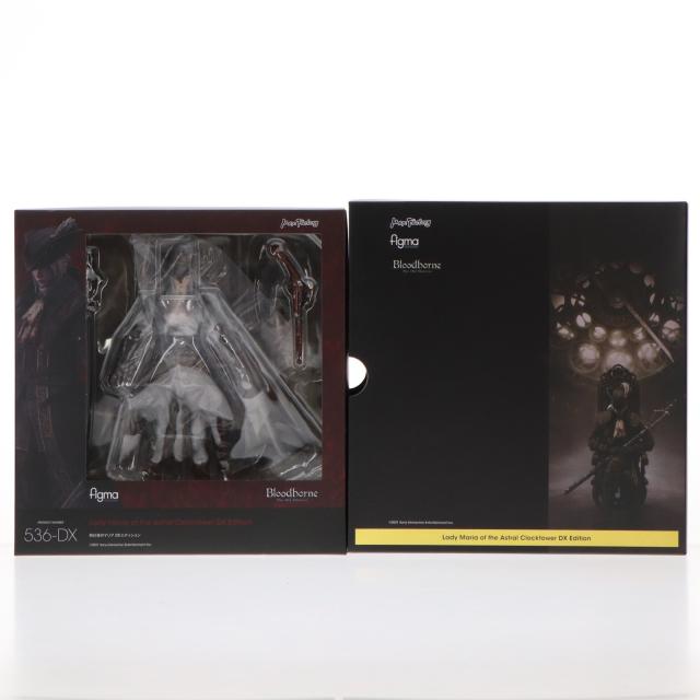 1円〜 未開封 figma 536-DX Bloodborne The Old Hunters Edition 時計