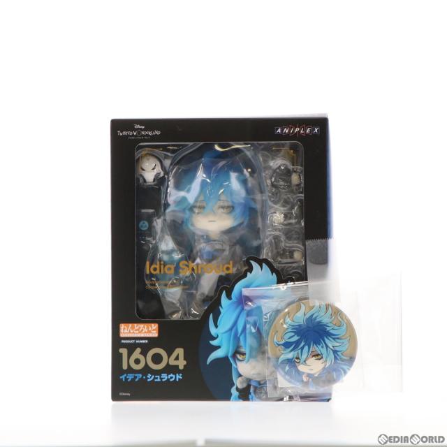 中古即納】[FIG] 予約特典付属 ねんどろいど 1604 イデア・シュラウド