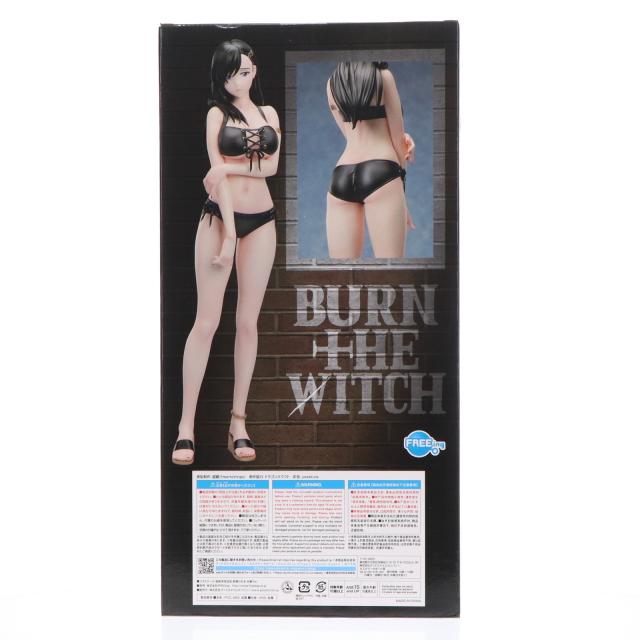 【中古即納】[FIG] B-style 新橋のえる(にいはしのえる) 水着Ver. BURN THE WITCH(バーン・ザ・ウィッチ) 1/4 完成品 フィギュア GOODSMILE ONLINE SHOP Amazon.co.jp あみあみ限定 フリーイング(20220831)