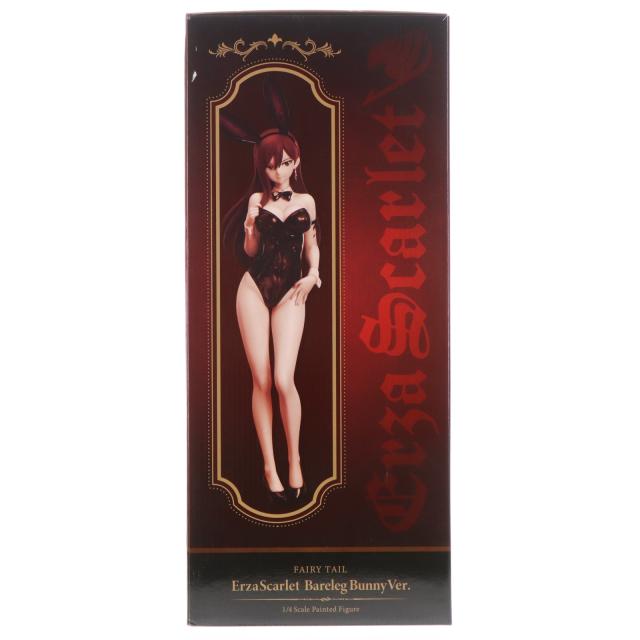 中古即納】[FIG] B-style エルザ・スカーレット 生足バニーVer. FAIRY 