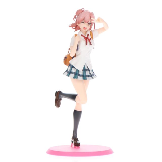 中古即納】[FIG] あみあみ限定 由比ヶ浜結衣(ゆいがはまゆい) やはり俺