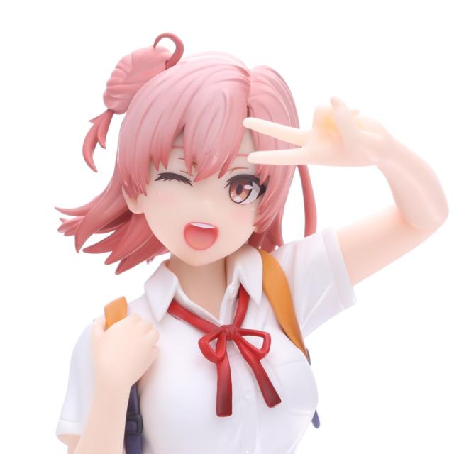 中古即納】[FIG] あみあみ限定 由比ヶ浜結衣(ゆいがはまゆい) やはり俺
