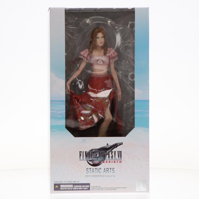 ファイナルファンタジーⅦ エアリス スタティックアーツ - ファイナル