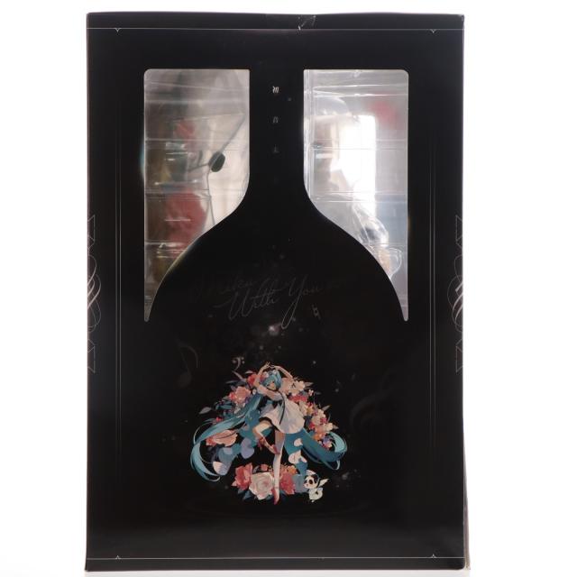 【中古即納】[FIG] F:NEX限定 初音ミク『MIKU WITH YOU 2019』Ver. キャラクター・ボーカル・シリーズ01 初音ミク 1/7 完成品 フィギュア(AMU-FNX163) フリュー(20200731)_3