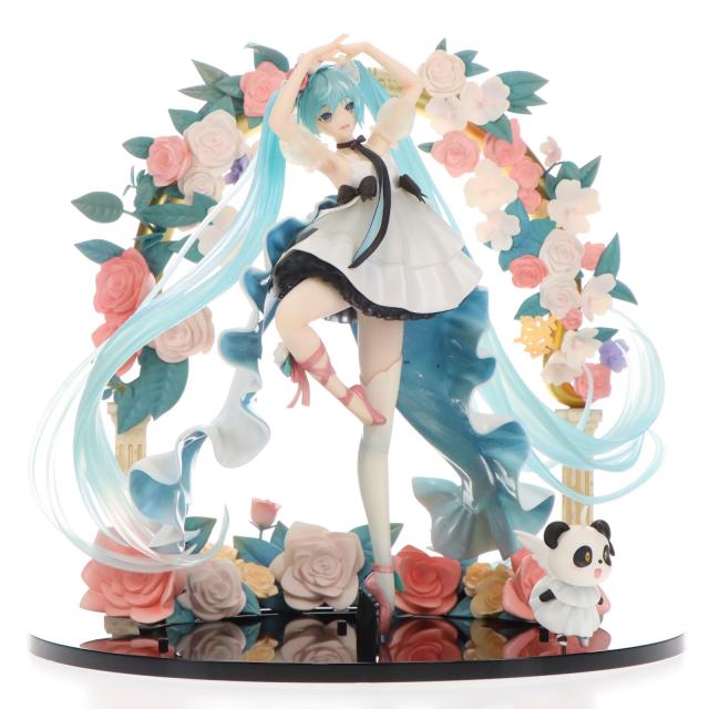 【中古即納】[FIG] F:NEX限定 初音ミク『MIKU WITH YOU 2019』Ver. キャラクター・ボーカル・シリーズ01 初音ミク 1/7 完成品 フィギュア(AMU-FNX163) フリュー(20200731)_4
