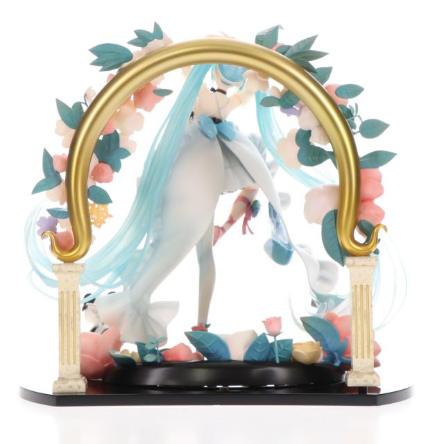 【中古即納】[FIG] F:NEX限定 初音ミク『MIKU WITH YOU 2019』Ver. キャラクター・ボーカル・シリーズ01 初音ミク 1/7 完成品 フィギュア(AMU-FNX163) フリュー(20200731)_6