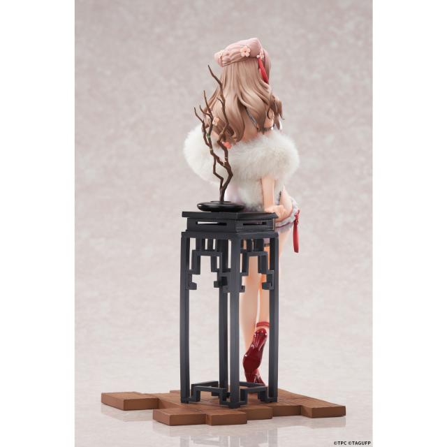 【中古即納】[FIG] アクリルスタンド付属 南夢芽(みなみゆめ) チャイナドレスVer. グリッドマン ユニバース 1/7 完成品 フィギュア APEX(エーペックス)(20251231)_1