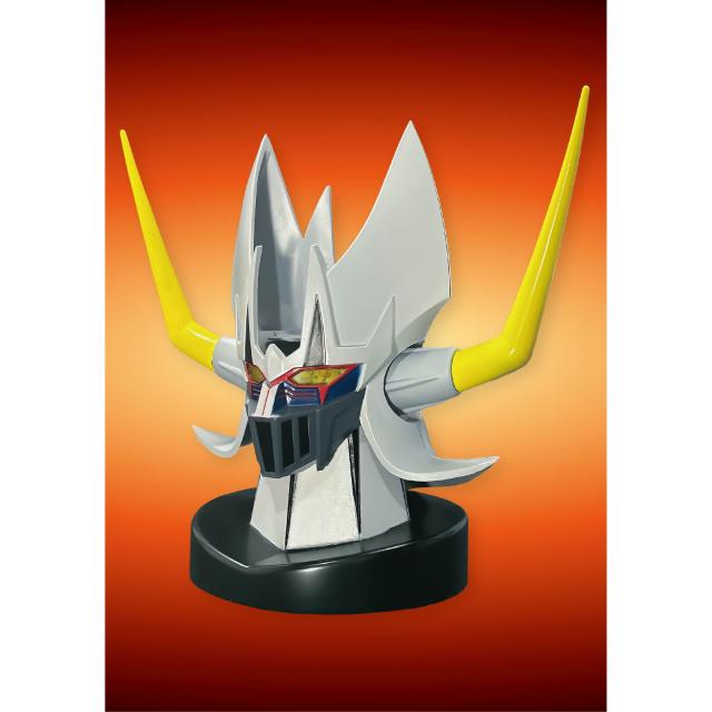 【中古即納】[FIG] メタル・アクション! カイザーパイルダー リニューアルバージョン マジンカイザー 完成品 フィギュア エヴォリューショントイ(EVOLUTION・TOY)(20250930)