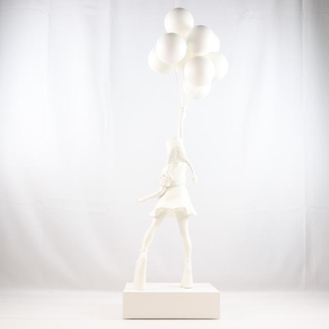 【中古即納】[FIG] Sync. 3FT Flying Balloons Girl(フライングバルーンガール) 完成品 フィギュア メディコム・トイ(20201205)_3