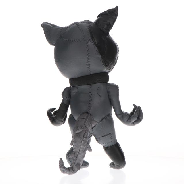 【中古即納】[FIG] Anne Valerie Dupond × MAMES「BUTTON」STATUE Leather BLACK 完成品 フィギュア AKASHIC RECORDS 2G OSAKA限定 メディコム・トイ(20201016)_6