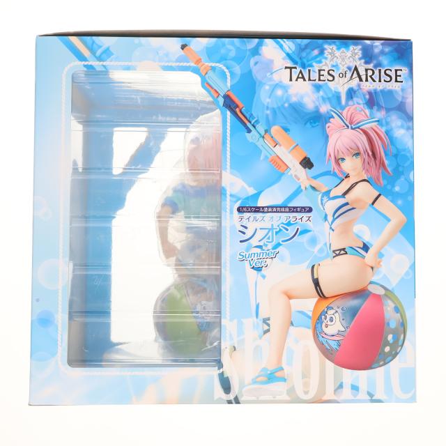 中古即納】[FIG] シオン summer Ver. テイルズ オブ アライズ 1/6 完成