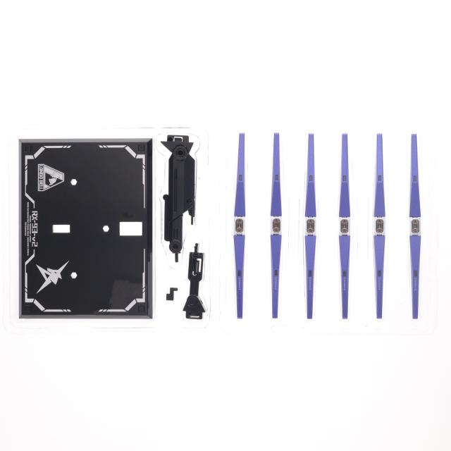 【中古即納】[FIG] 魂ウェブ商店限定 METAL ROBOT魂(SIDE MS) Hi-νガンダム -AMURO s SPECIAL COLOR- 機動戦士ガンダム 逆襲のシャア ベルトーチカ・チルドレン 完成品 可動フィギュア バンダイスピリッツ(20240315)_5