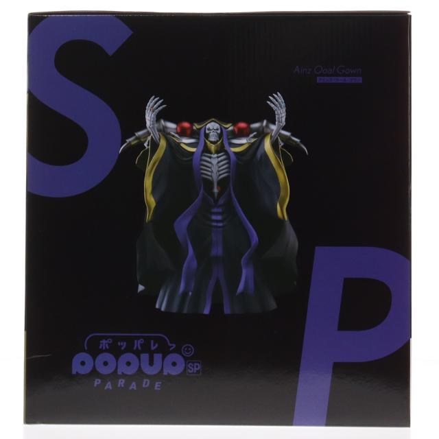 【中古即納】[FIG] POP UP PARADE(ポップアップパレード) SP アインズ・ウール・ゴウン オーバーロード 完成品 フィギュア グッドスマイルカンパニー(20240824)