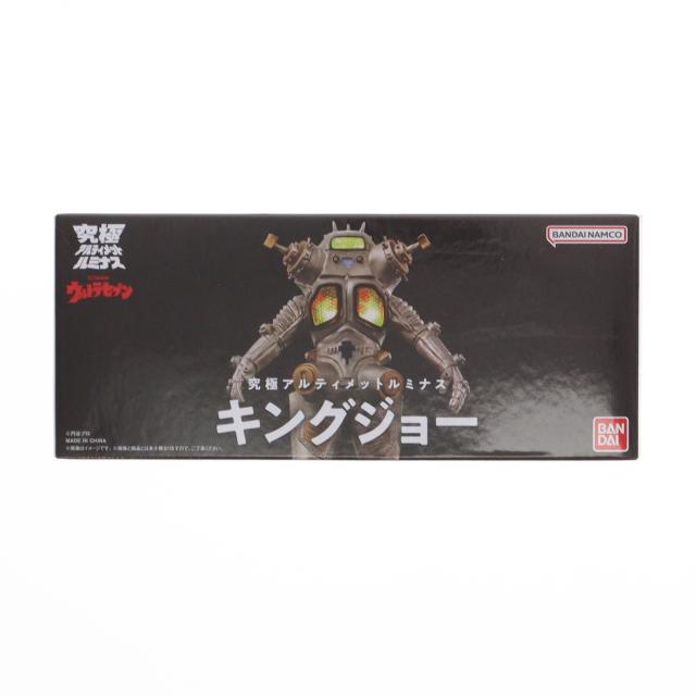 【中古即納】[FIG] プレミアムバンダイ限定 究極アルティメットルミナス キングジョー ウルトラセブン 完成品 フィギュア バンダイ(20240321)