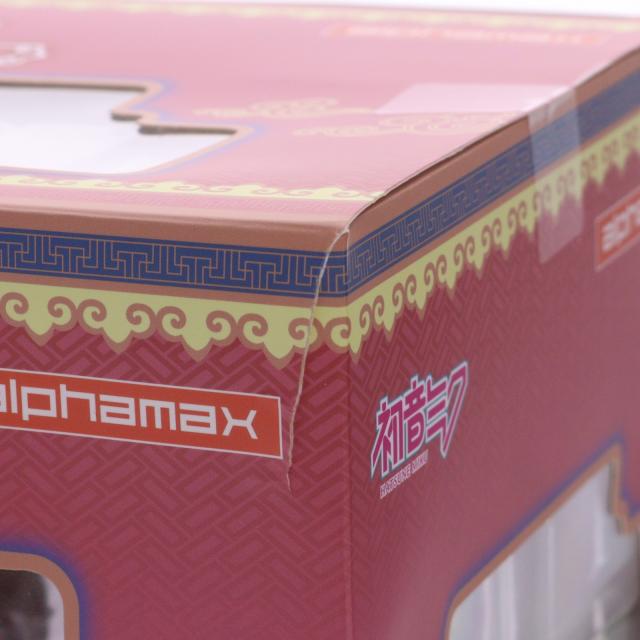 【中古即納】[FIG] 初音ミク MIKU EXPO 2019 Taiwan Hong Kong Ver. キャラクター・ボーカル・シリーズ01 初音ミク 1/8 完成品 フィギュア(AX-0212) アルファマックス(20210314)_2
