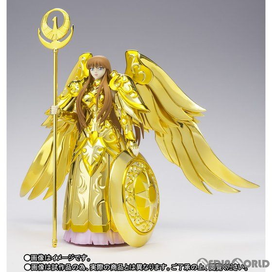 【中古即納】[FIG] 聖闘士聖衣神話 女神アテナ 〜ORIGINAL COLOR EDITION〜 聖闘士星矢 冥王ハーデス エリシオン編 可動フィギュア 魂ネイションズ 10th Anniversary WORLD TOUR 魂ウェブ商店限定 バンダイ(20170527)