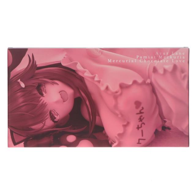 【中古即納】[FIG] パーミャチ・メルクーリヤ 水星からスキをチョコにこめて アズールレーン 1/3.5 完成品 フィギュア アリスグリント(20260131)_2