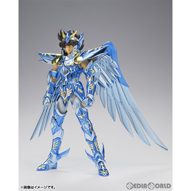 中古即納】[FIG] 聖闘士聖衣神話 ペガサス星矢 神聖衣 -10th 