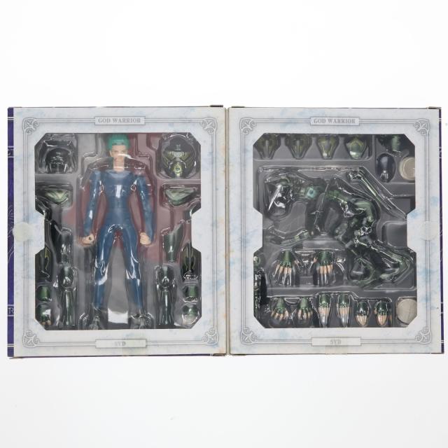 【中古即納】[FIG] 聖闘士聖衣神話 冥王ハーデス 聖闘士星矢 完成品 可動フィギュア バンダイ(20130518)_2