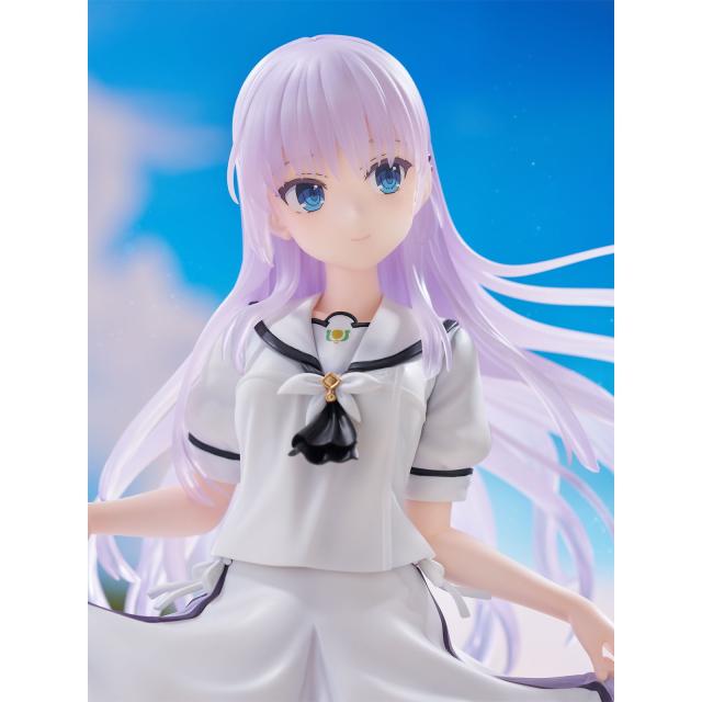 【中古即納】[FIG] 鳴瀬しろは(なるせしろは) Summer Pockets(サマーポケッツ) 1/7 完成品 フィギュア(AMU-FNX1148) フリュー(20260305)_9