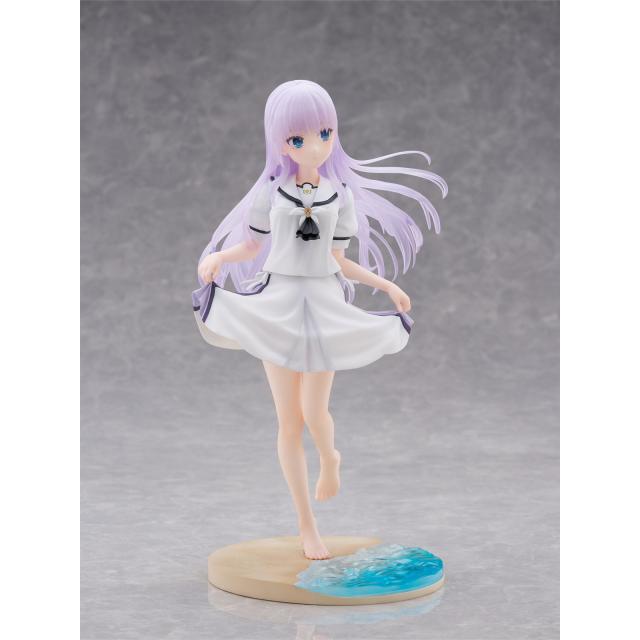 【中古即納】[FIG] 鳴瀬しろは(なるせしろは) Summer Pockets(サマーポケッツ) 1/7 完成品 フィギュア(AMU-FNX1148) フリュー(20260305)_2