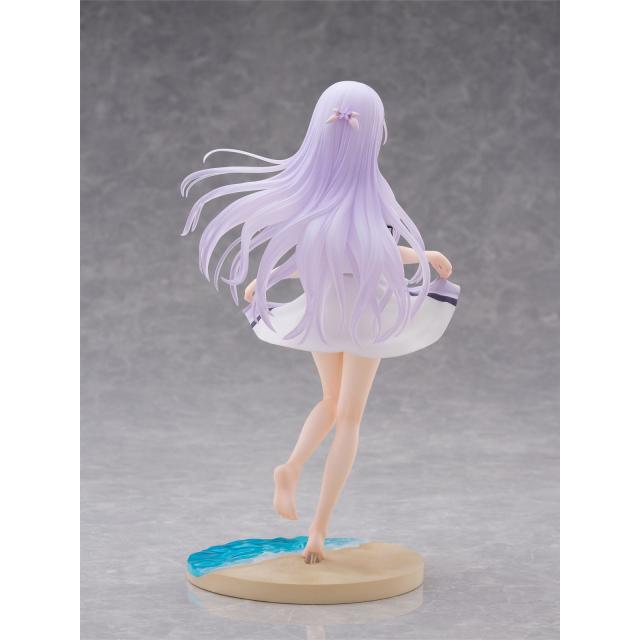 【中古即納】[FIG] 鳴瀬しろは(なるせしろは) Summer Pockets(サマーポケッツ) 1/7 完成品 フィギュア(AMU-FNX1148) フリュー(20260305)_3