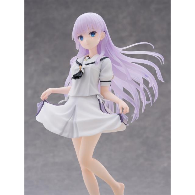 【中古即納】[FIG] 鳴瀬しろは(なるせしろは) Summer Pockets(サマーポケッツ) 1/7 完成品 フィギュア(AMU-FNX1148) フリュー(20260305)_4