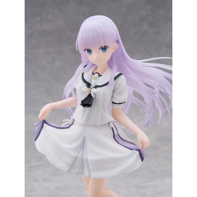 【中古即納】[FIG] 鳴瀬しろは(なるせしろは) Summer Pockets(サマーポケッツ) 1/7 完成品 フィギュア(AMU-FNX1148) フリュー(20260305)_5