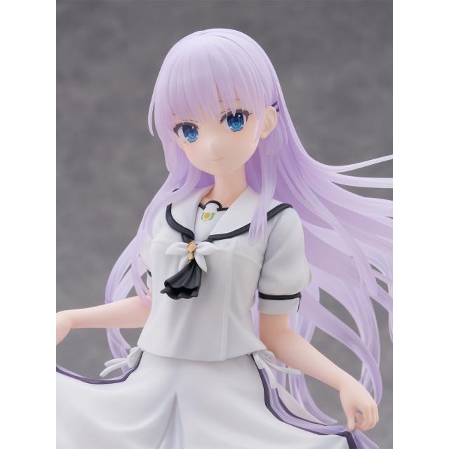 【中古即納】[FIG] 鳴瀬しろは(なるせしろは) Summer Pockets(サマーポケッツ) 1/7 完成品 フィギュア(AMU-FNX1148) フリュー(20260305)_6