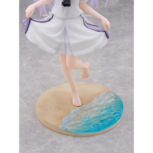 【中古即納】[FIG] 鳴瀬しろは(なるせしろは) Summer Pockets(サマーポケッツ) 1/7 完成品 フィギュア(AMU-FNX1148) フリュー(20260305)_7