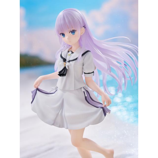 【中古即納】[FIG] 鳴瀬しろは(なるせしろは) Summer Pockets(サマーポケッツ) 1/7 完成品 フィギュア(AMU-FNX1148) フリュー(20260305)_8