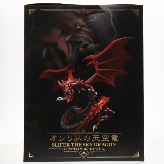 【中古即納】[FIG] 重巧超大 オシリスの天空竜 遊☆戯☆王デュエルモンスターズ 完成品 フィギュア(PP936) コトブキヤ(20220218)_1