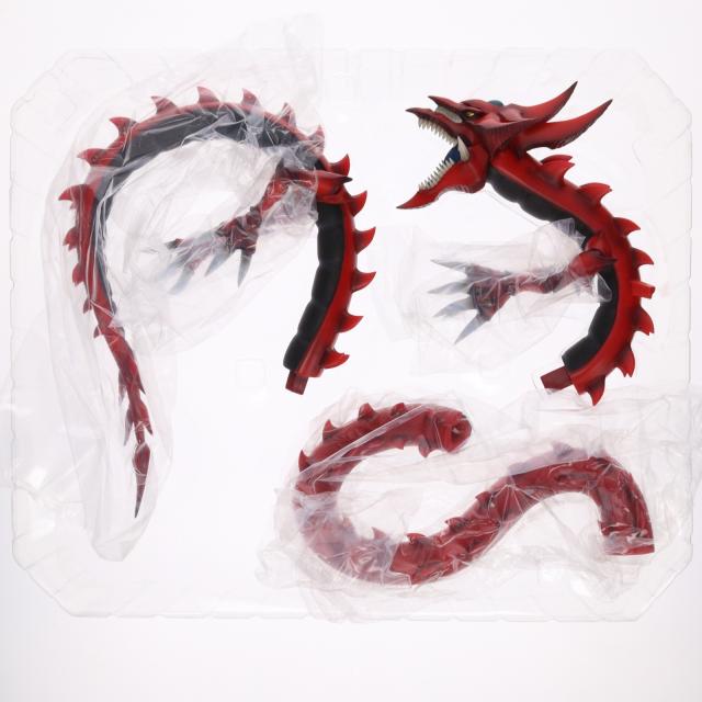 【中古即納】[FIG] 重巧超大 オシリスの天空竜 遊☆戯☆王デュエルモンスターズ 完成品 フィギュア(PP936) コトブキヤ(20220218)_4