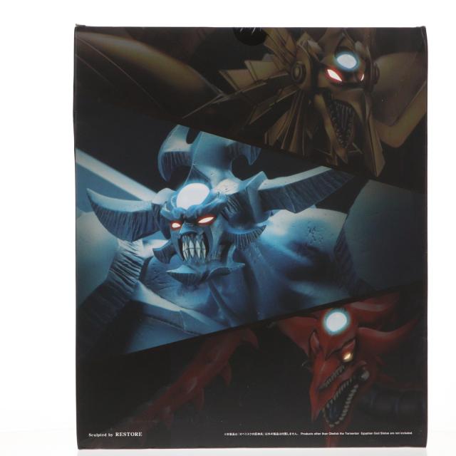 【中古即納】[FIG] 重巧超大 オベリスクの巨神兵 遊☆戯☆王デュエルモンスターズ 完成品 可動フィギュア(PP938) コトブキヤ(20220626)_2