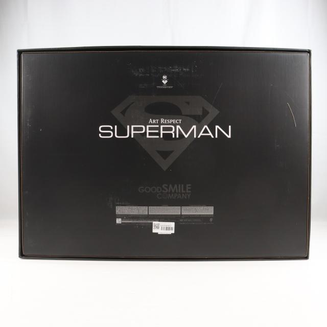 【中古即納】[FIG] アートリスペクト:スーパーマン DCコミック 1/6 完成品 フィギュア GOODSMILE ONLINE SHOP Amazon.co.jp あみあみ限定 グッドスマイルカンパニー(20230731)_1