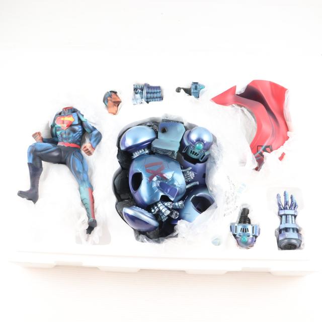 【中古即納】[FIG] アートリスペクト:スーパーマン DCコミック 1/6 完成品 フィギュア GOODSMILE ONLINE SHOP Amazon.co.jp あみあみ限定 グッドスマイルカンパニー(20230731)_3