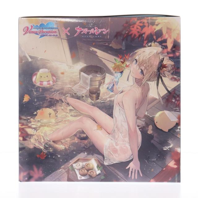 【中古即納】[FIG] マリー・ローズ 湯けむりのヴィーナスver. 通常版 アズールレーン×DEAD OR ALIVE Xtreme Venus Vacation 1/6 完成品 フィギュア KT model+メーカーECサイト あみあみ限定 KT model+/コーエーテクモゲームス(20251224)