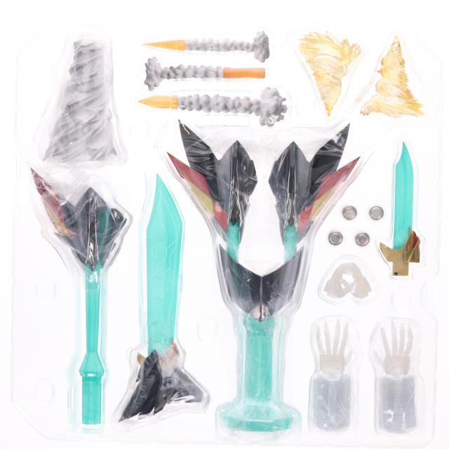 フィギュア AMAKUNI機神 勇者王ガオガイガーFINALオプションパーツセット。
