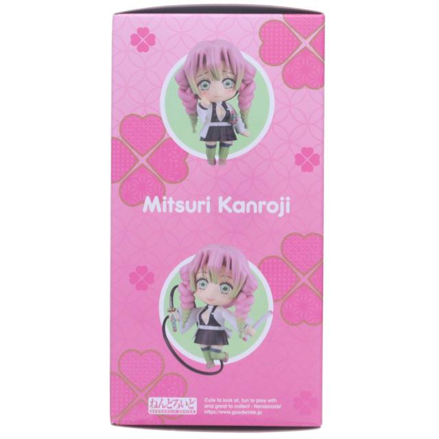 【中古即納】[FIG] ねんどろいど 2217 甘露寺蜜璃(かんろじみつり) 鬼滅の刃 完成品 可動フィギュア グッドスマイルカンパニー(20240207)_1