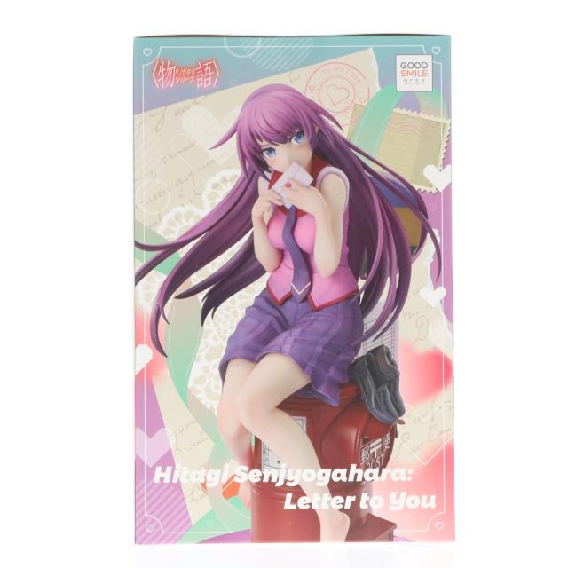 【中古即納】[FIG] 戦場ヶ原ひたぎ(せんじょうがはらひたぎ) 君への手紙 物語シリーズ 1/7 完成品 フィギュア グッドスマイルアーツ上海(20260119)_1