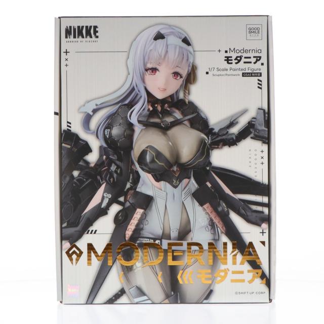 美品 グッドスマイルアーツ上海 勝利の女神：NIKKE 1/7 紅蓮 