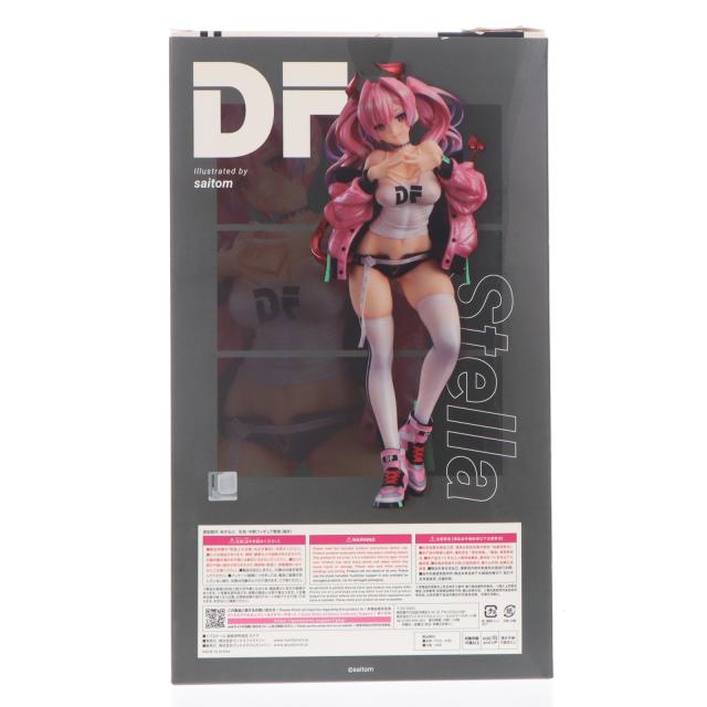 【中古即納】[FIG] ステラ DF 1/7 完成品 フィギュア GOODSMILE ONLINE SHOP Amazon.co.jp あみあみ限定 マックスファクトリー(20211031)